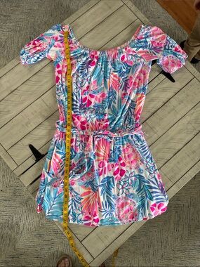 Lilly Pulitzer Samia Romper